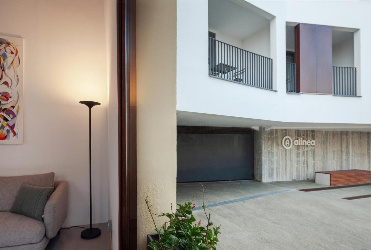 Alinea Suites Limassol Center Exterior foto